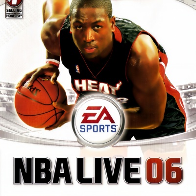 NBA Live 2006 (NBA2006中文版 游戏原声带)