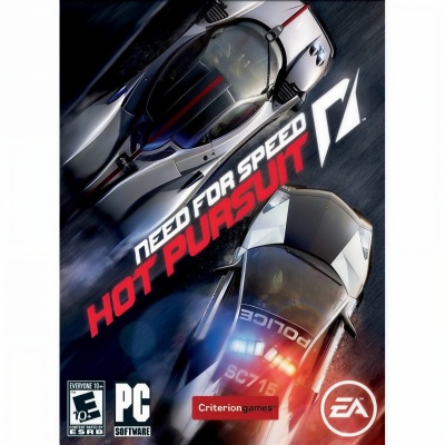 Need for Speed: Hot Pursuit 3 (Original Motion Picture Soundtrack) (极品飞车14：热力追踪3)