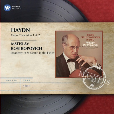 Haydn: Cello Concertos