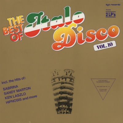 The Best of Italo Disco