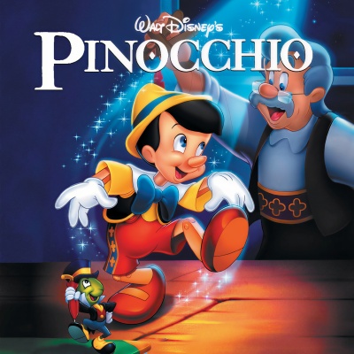 Pinocchio (Original Motion Picture Soundtrack)