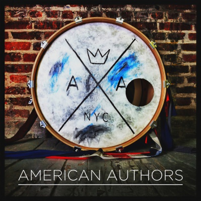 American Authors - EP (美国创作家乐团)