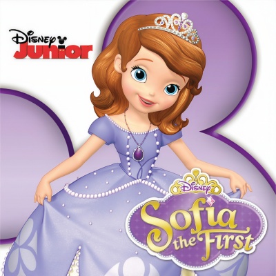 Sofia The First、Sofia、Disney Junior