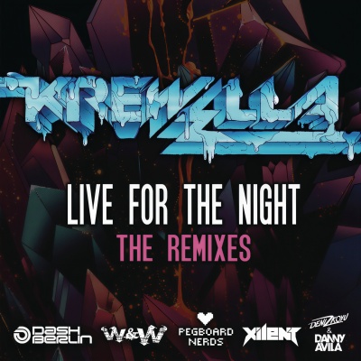 Live for the Night (W & W Remix|Explicit)