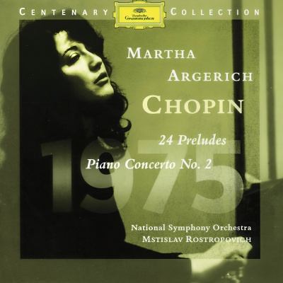 1975 - Martha Argerich