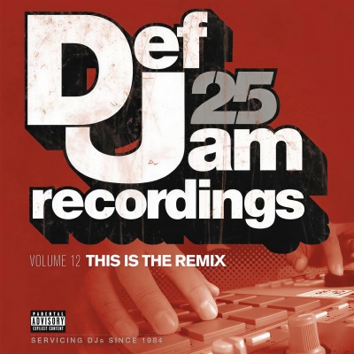 Def Jam 25, Vol. 12 - This Is The Remix