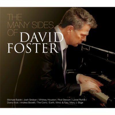 The Many Sides Of David Foster