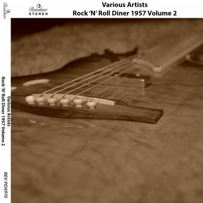 Rock 'n' Roll Diner 1957, Vol. 2