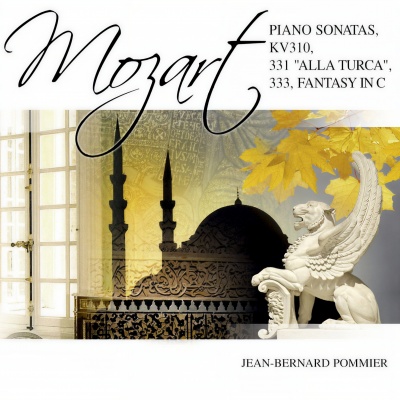 Mozart: Piano Sonatas, K. 310, K. 331 