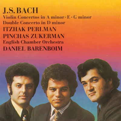 Bach: Violin Concertos/ Double Concerto