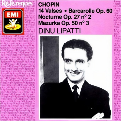 Chopin: 14 Valses / Barcarolle Op. 60 / Nocturne Op. 27 No. 2 / Mazurka Op. 50 No. 3