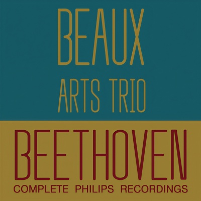 Beethoven: Complete Philips Recordings