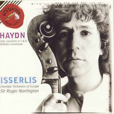 Haydn: Cello Concertos No. 1 in C Major & No. 2 in D Major; Symphony No. 13 in D Major; Sinfonia Concertante in B-Flat Major - Sony Classical Masters