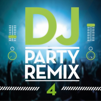 DJ Party Remix, Vol. 4