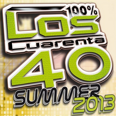 LOS CUARENTA SUMMER 2013