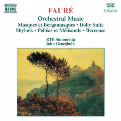 FAURE: Orchestral Music