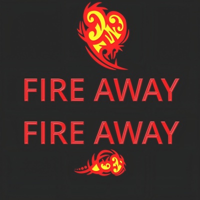 Fire Away Fire Away