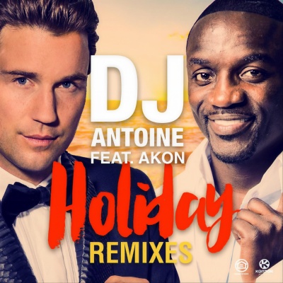 Holiday (Remixes)