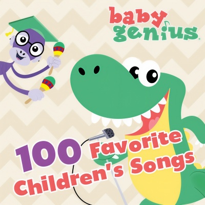 100 Favorite Children's Songs