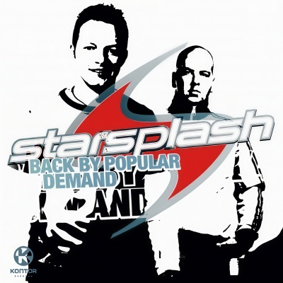 Starsplash - The Night