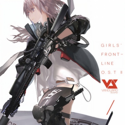 Girls Frontline Original Soundtrack Vol.2