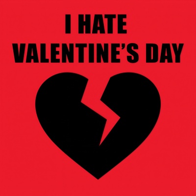 I Hate Valentine's Day (Explicit)