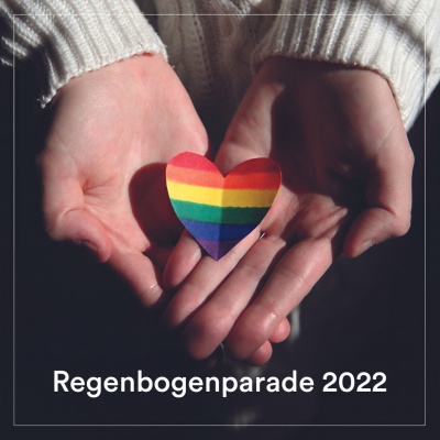 Regenbogenparade 2022 (Explicit)