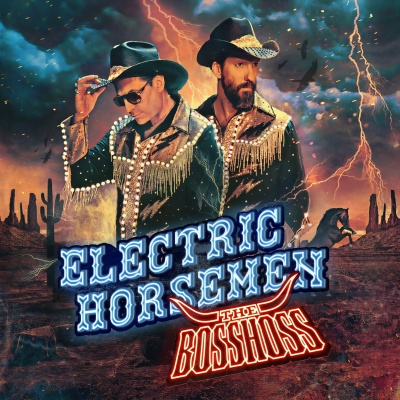 Electric Horsemen (Explicit)