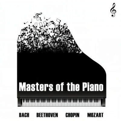 Masters of the Piano