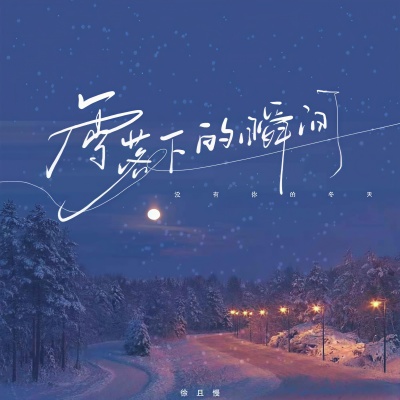 雪落下的瞬间 (没有你的冬天)