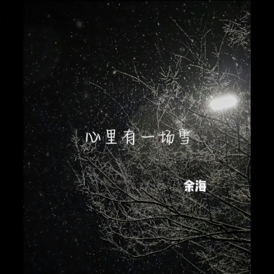 心里有一场雪 (抒情男声版)