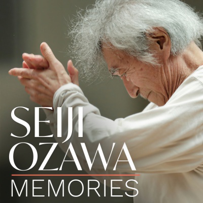 Seiji Ozawa - Memories