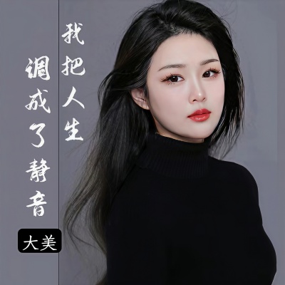 我把人生调成了静音 (DJ默涵版)