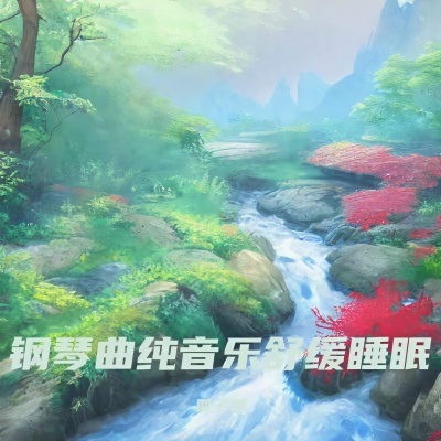 钢琴曲纯音乐舒缓睡眠 (放松解压)