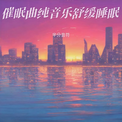 钢琴曲纯音乐舒缓睡眠 放松大脑