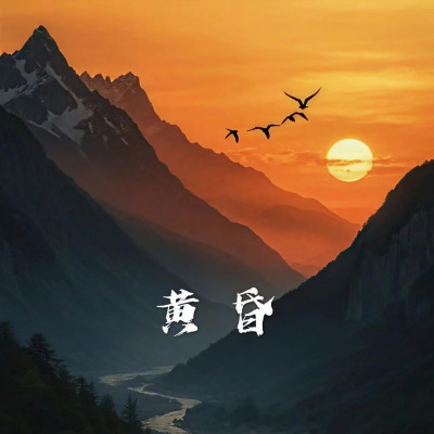 黄昏