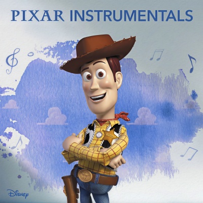 Pixar Instrumentals