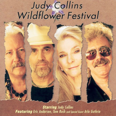 Judy Collins Wildflower Festival