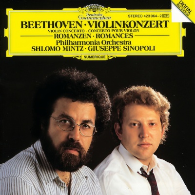 Beethoven: Violin Concerto; Romances