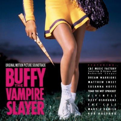 Buffy The Vampire Slayer