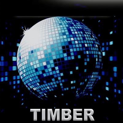 Timber (Karaoke Version)