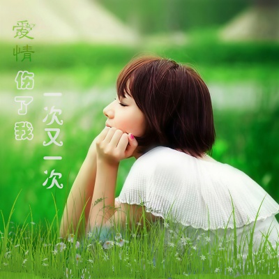 许芳芳 - 爱情伤了我一次又一次