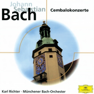 Bach: Cembalokonzerte