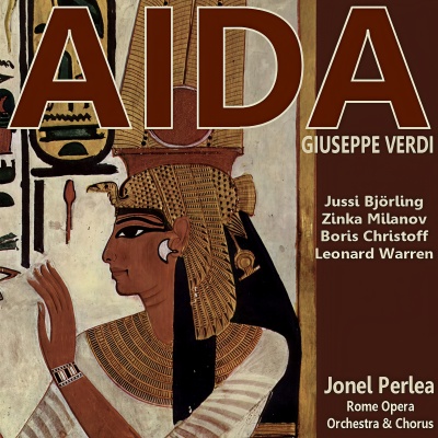 Verdi: Aida