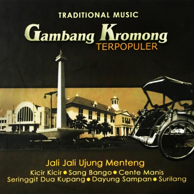 Gambang Kromong Terpopuler (Jakarta Traditional Music)