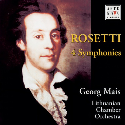 Rosetti: 4 Symphonies