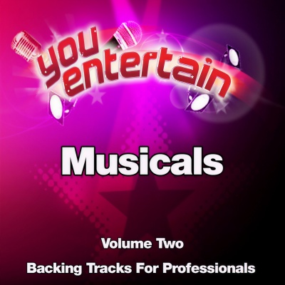 Musicals - Professional Backing Tracks, Vol. 2