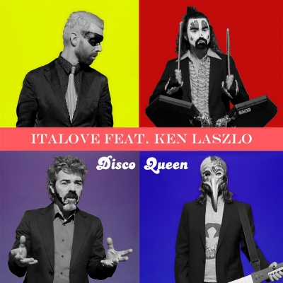 Disco Queen (feat. Ken Laszlo)