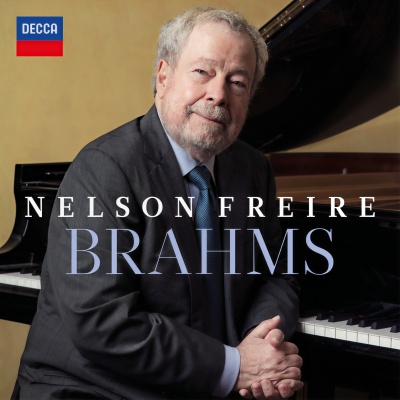 Nelson Freire: Brahms