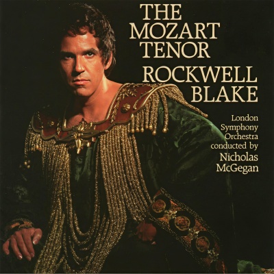 The Mozart Tenor: Rockwell Blake